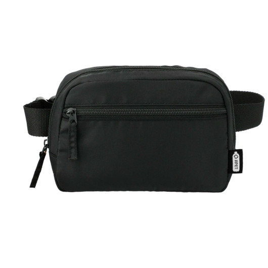 Recycled Sport Bum Bags Front